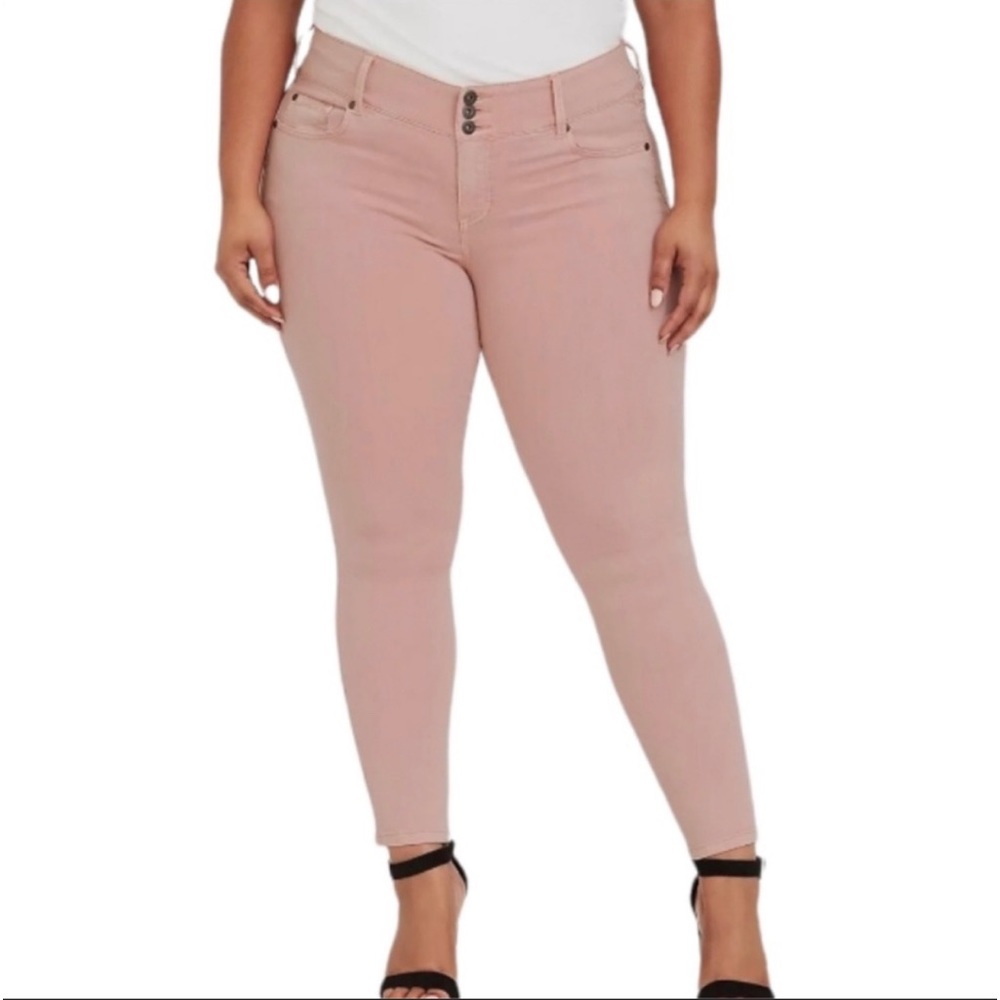 TORRID DENIM 18S